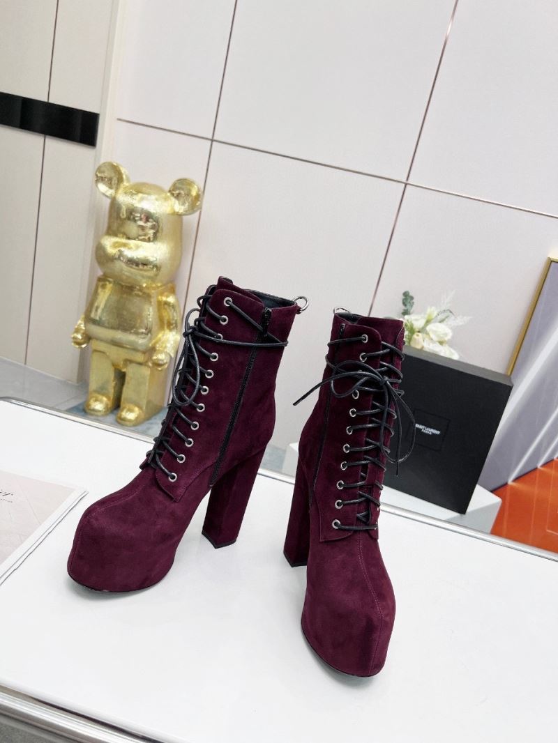 Ysl Boots